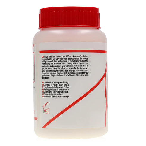 Lubricante en polvo Pharmquests